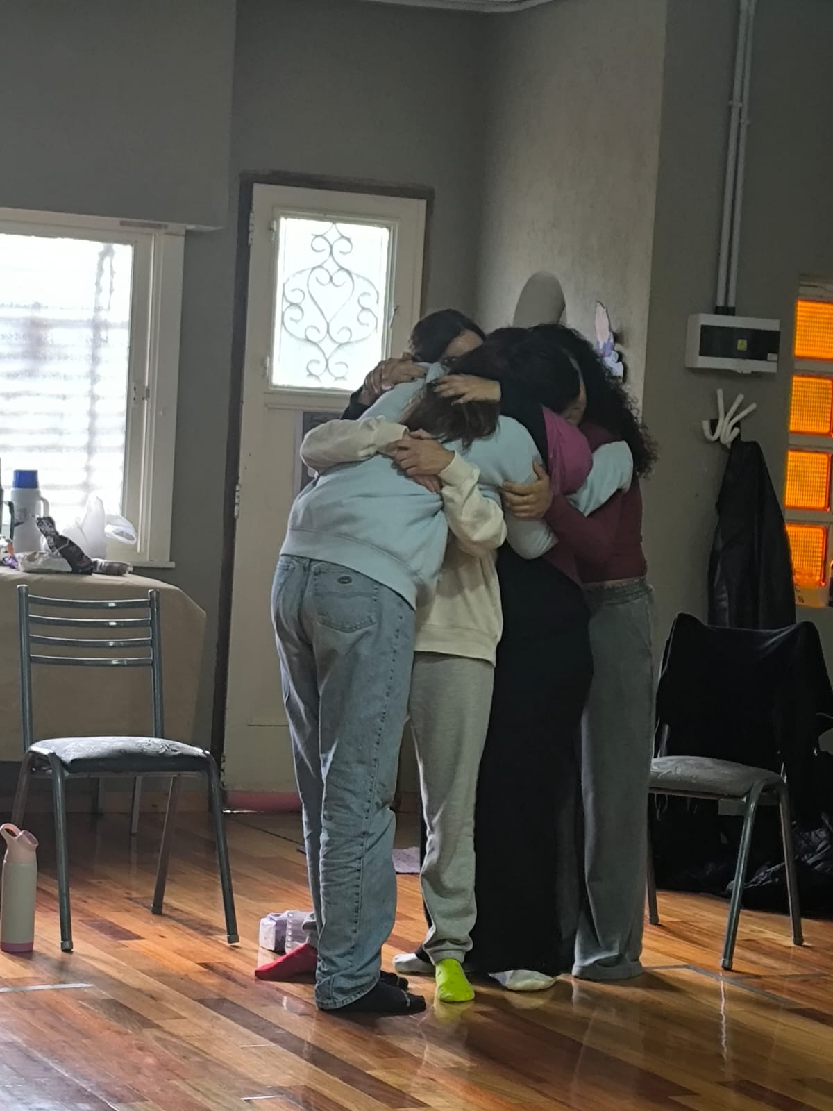 Círculo de personas