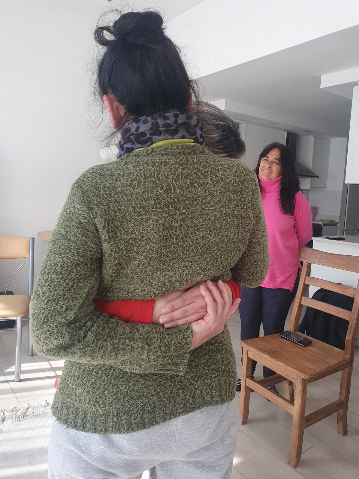 Taller al aire libre